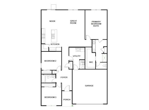 Photo of 1240 Wind Rock Drive, Tipp City, OH 45373 (MLS # 956162)