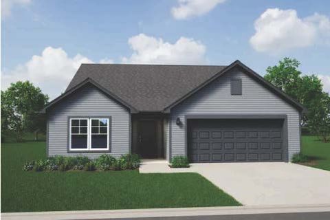 Photo of 1240 Wind Rock Drive, Tipp City, OH 45373 (MLS # 956162)