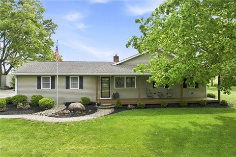Photo of 4058 Utica Road, Clearcreek Twp, OH 45036 (MLS # 958179)