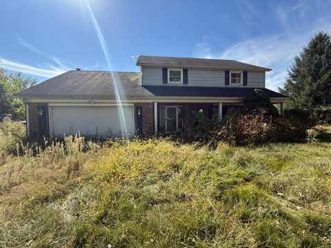 Homes For Sale - 10716 Wengerlawn Road<br/> Montgomery County, Brookville, OH 45309