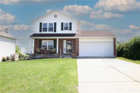 Homes For Sale - 204 Wood Forge Circle<br/> Warren County, Lebanon, OH 45036