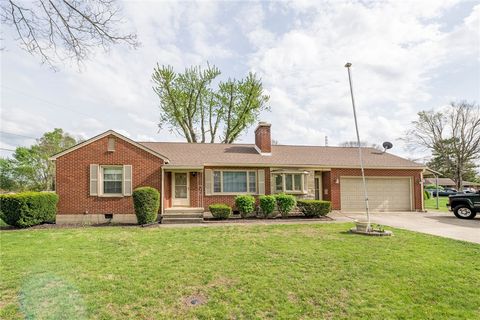 Photo of 20 Duerr Drive, West Milton, OH 45383 (MLS # 956826)