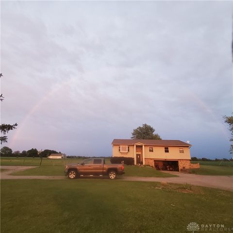 Photo of 4505 N Alcony Conov Road, Casstown, OH 45312 (MLS # 952265)