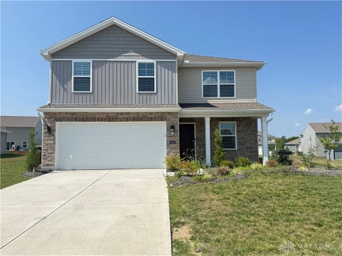Homes For Rent - 1460 Camden Lane<br/> Xenia, OH 45385