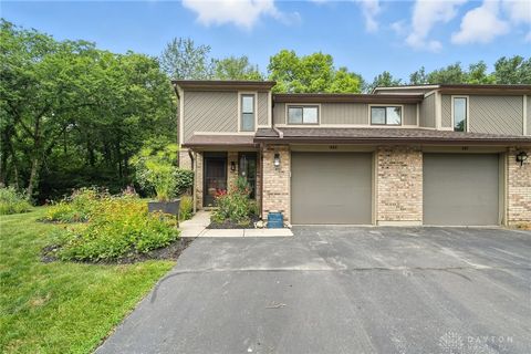 Photo of 523 Greene Tree Place, Fairborn, OH 45324 (MLS # 945297)