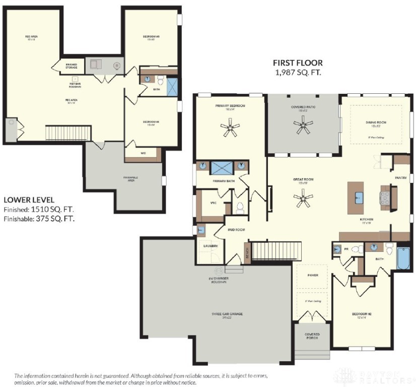 1232 Normandy Rue, Springboro, Ohio image 2