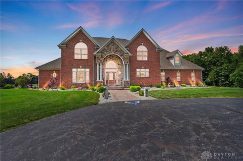 Photo of 10568 N Casstown Sidney Road, Piqua, OH 45356 (MLS # 937395)