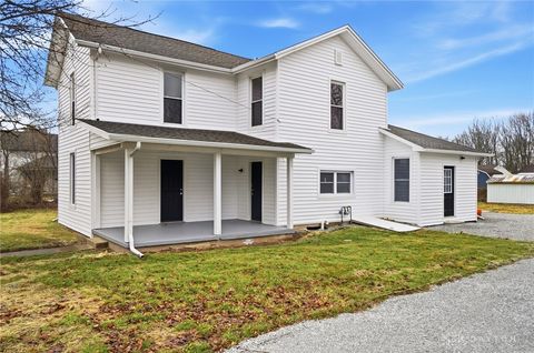 Homes For Sale - 762 N High Street<br/> Covington, OH 45318