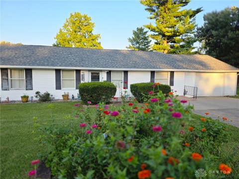 Homes For Sale - 7860 Allison Avenue<br/> Dayton, OH 45415