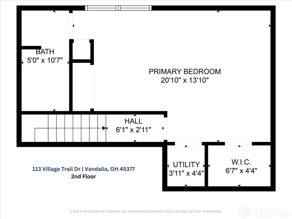 113 Village Trail Drive #6, Vandalia, Ohio image 32