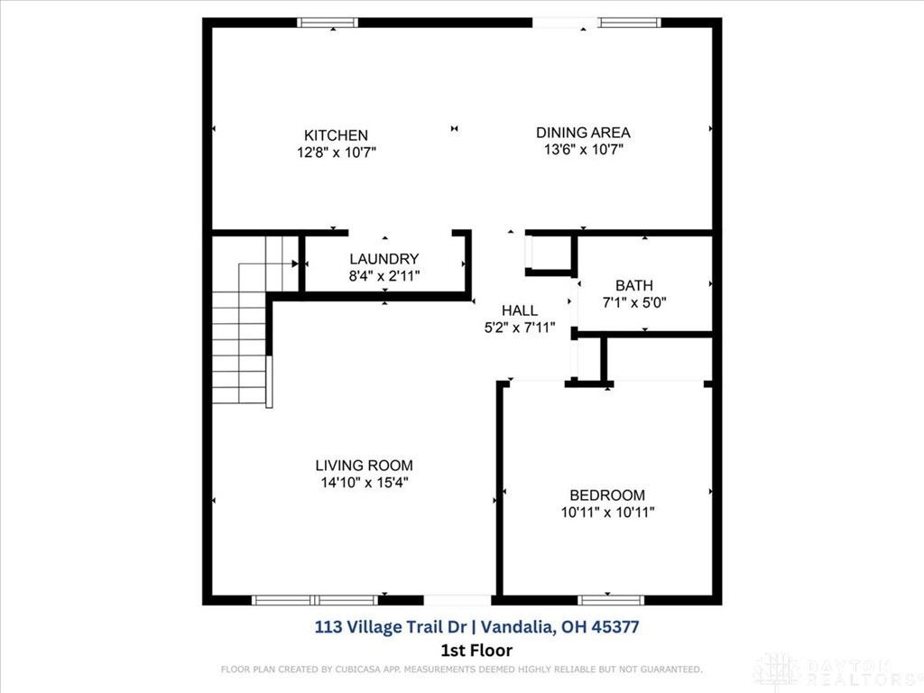 113 Village Trail Drive #6, Vandalia, Ohio image 31