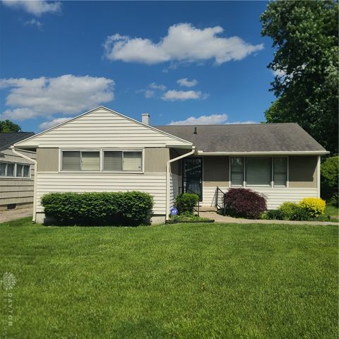 Photo of 642 La Salle Drive, Dayton, OH 45417 (MLS # 958300)