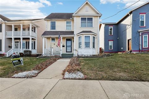 Photo of 27 N Paul Laurence Dunbar Street, Dayton, OH 45402 (MLS # 951223)