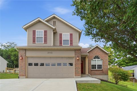 Homes For Sale - 251 Fairborn Drive<br/> Butler County, Hamilton, OH 45013