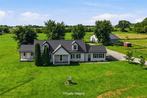 Photo of 5093 Hussey Road, Jefferson Twp, OH 45335 (MLS # 966280)