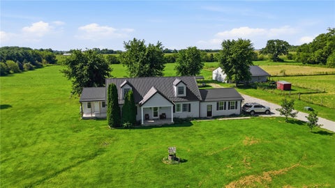 Photo of 5093 Hussey Road, Jefferson Twp, OH 45335 (MLS # 966280)