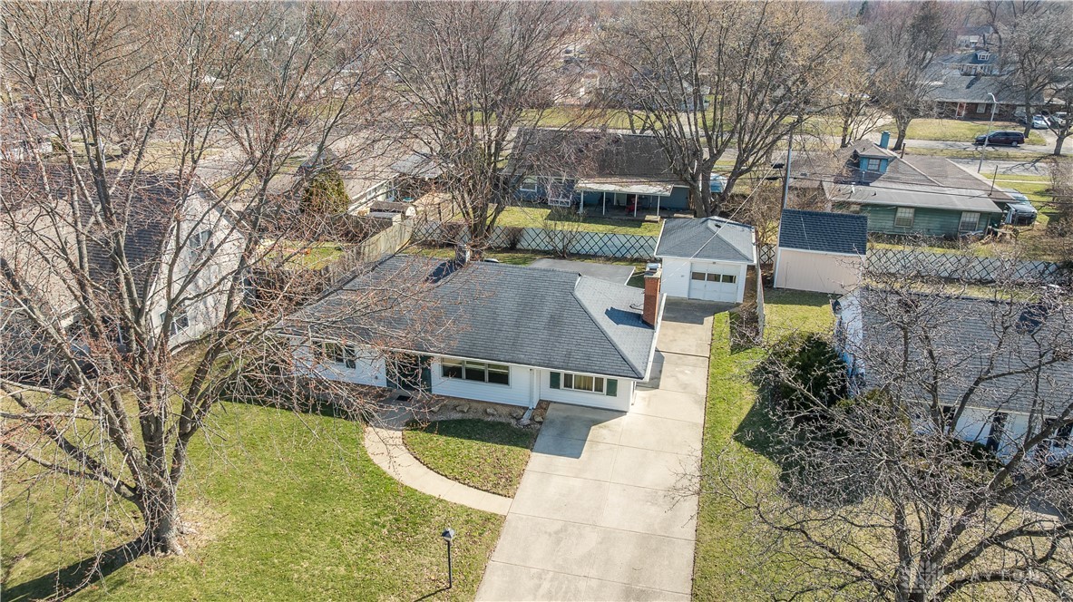 3806 Saranac Drive, Dayton, Ohio image 3