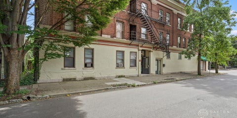 Apartment For Rent - 408 E 6th Street #7<br/> Montgomery County, Dayton, OH 45402
