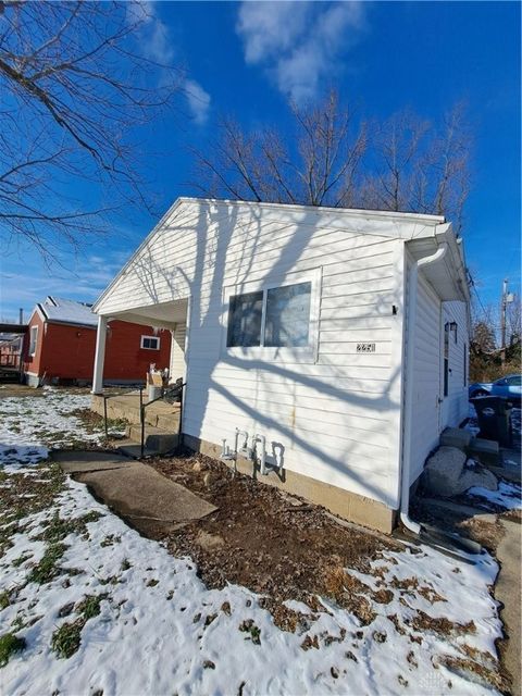 Photo of 2251 Martin Avenue, Dayton, OH 45414 (MLS # 949647)