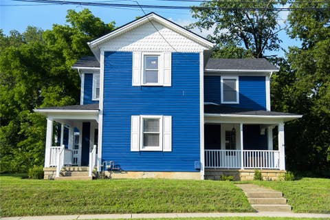 Homes For Sale - 1409 Broadway<br/> Piqua, OH 45356