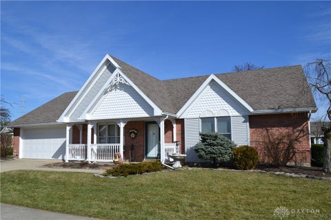 Homes For Sale - 5866 Oldham Drive #UNIT 4<br/> Springfield, OH 45503