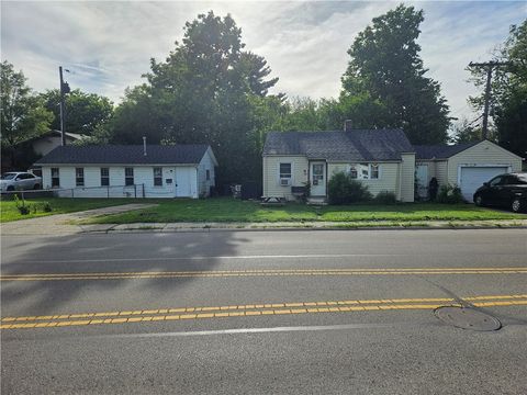Multifamily For Sale - 117-121 N Maple Avenue<br/> Greene County, Fairborn, OH 45324
