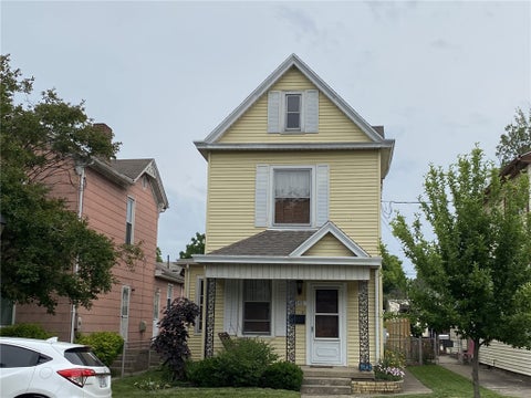 Homes For Sale - 1012 Dayton Street<br/> Butler County, Hamilton, OH 45011