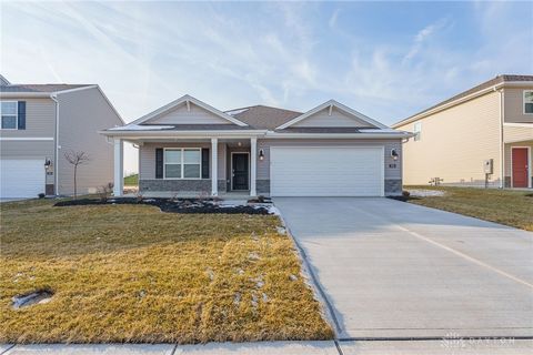 Photo of 705 Brubaker Drive, New Carlisle, OH 45344 (MLS # 950248)