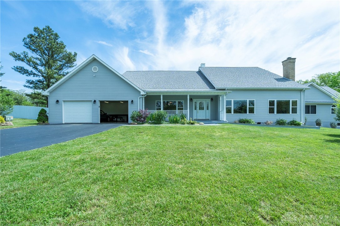1663 Ireland Rd, Wilmington, Ohio image 1