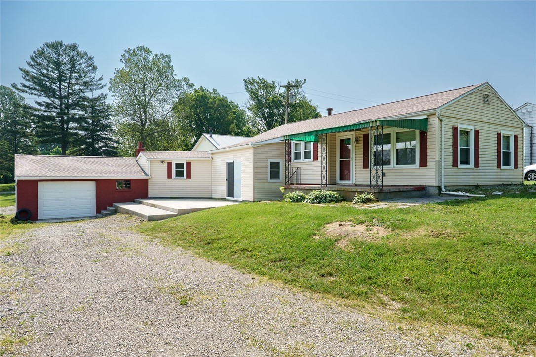 4099 Walnut Street, Saint Paris, Ohio image 1
