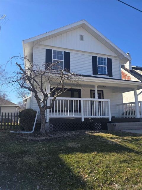 Photo of 322 Sweitzer Street, Greenville, OH 45331 (MLS # 953143)