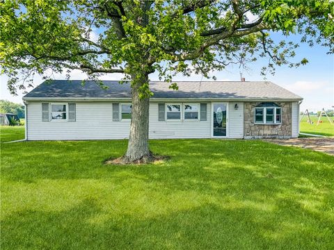 Homes For Sale - 3142 Mcmecham Road<br/> Greenville, OH 45331