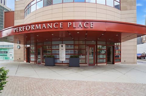 Photo of 109 N Main Street #1108, Dayton, OH 45402 (MLS # 956707)