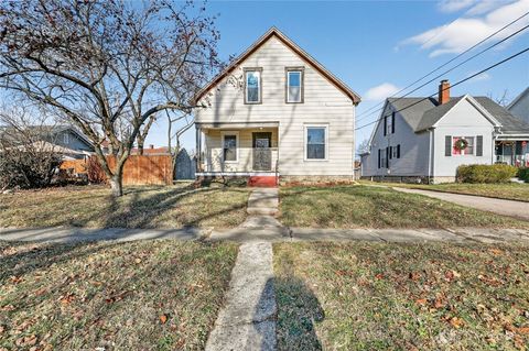 Photo of 11 Lutz Avenue, Dayton, OH 45420 (MLS # 949939)
