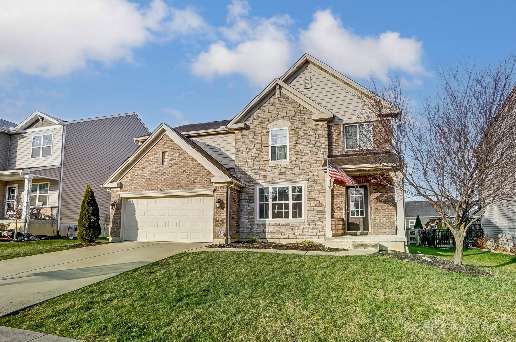 5335 Valley View Drive, Morrow, Ohio image 3