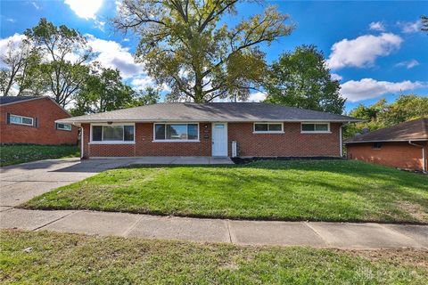 Photo of 5004 Fishburg Road, Dayton, OH 45424 (MLS # 945485)