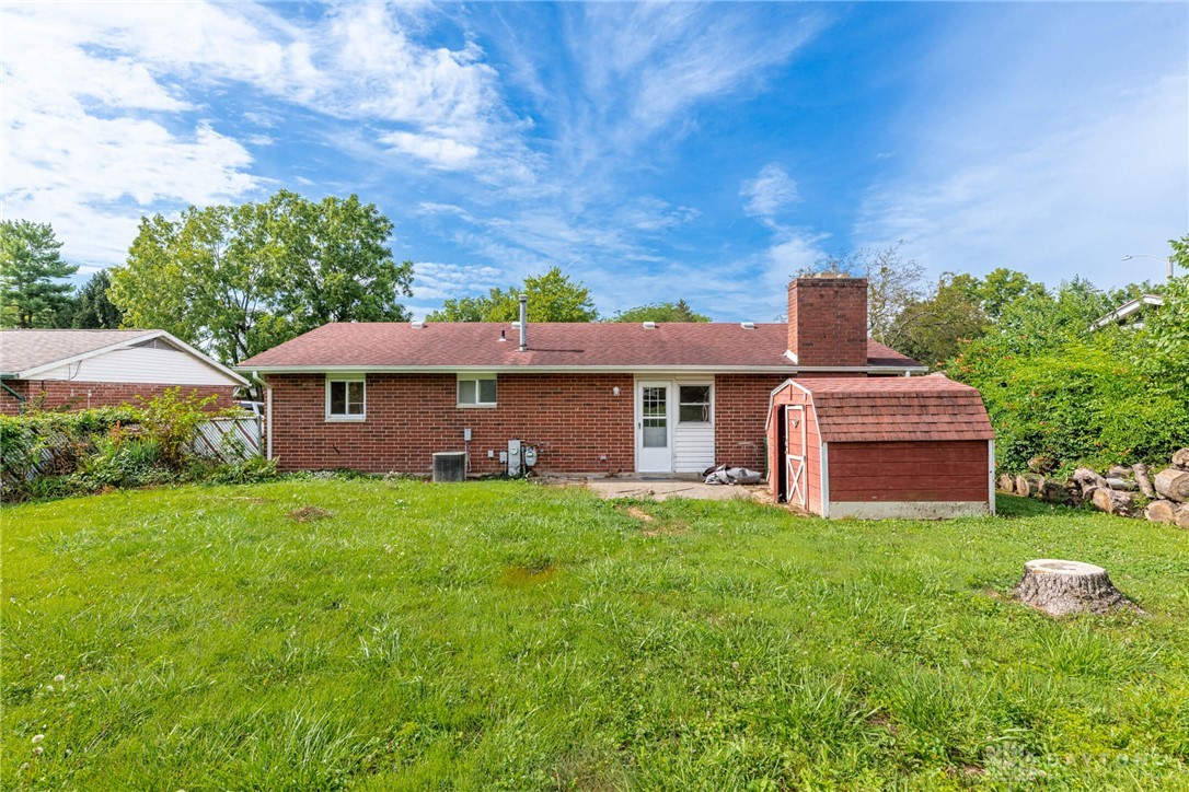 Xenia, Ohio 45385, United States, 3 Bedrooms Bedrooms, ,2 BathroomsBathrooms,Residential,Active,203520