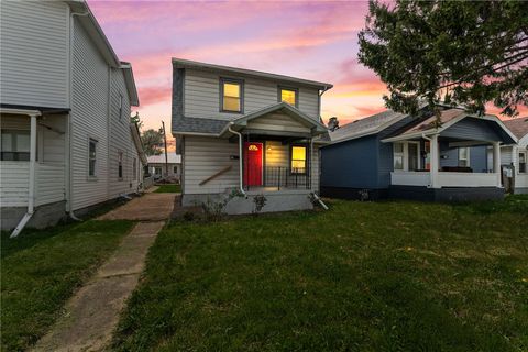 Photo of 930 Leo Street, Dayton, OH 45404 (MLS # 956187)
