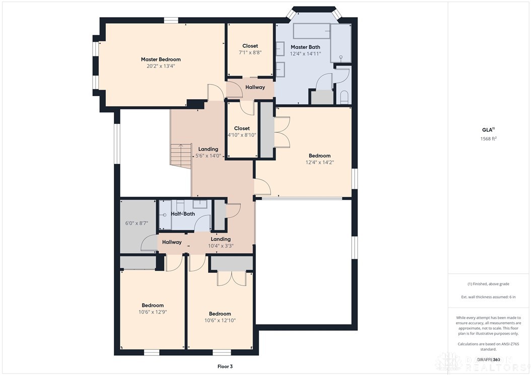 Dayton, Ohio 45458, United States, 4 Bedrooms Bedrooms, ,4 BathroomsBathrooms,Residential,Active,141652