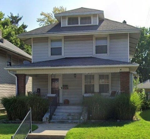 Homes For Sale - 636 Bowen Street<br/> Montgomery County, Dayton, OH 45410