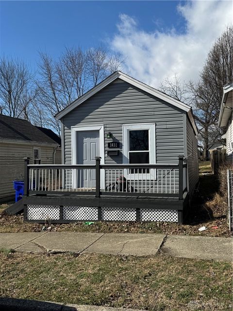 Photo of 1431 Parkamo Avenue, Hamilton, OH 45011 (MLS # 952643)