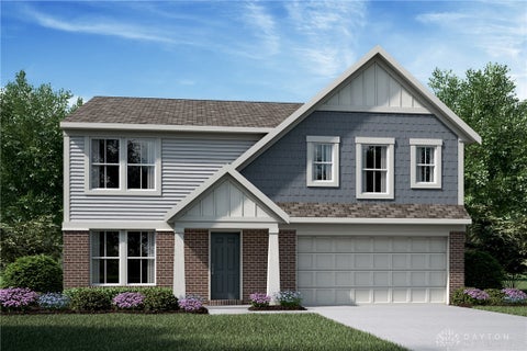 Photo of 5758 Shooting Star Street, Tipp City, OH 45371 (MLS # 964647)