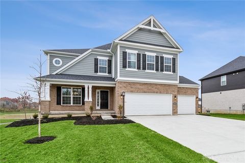 Photo of 9061 Sorrento Place #018, Washington Twp, OH 45458 (MLS # 932347)