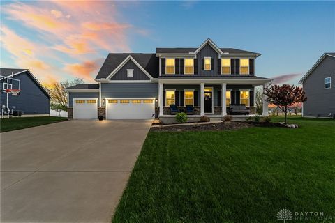 Photo of 191 Chapel Drive, Troy, OH 45373 (MLS # 956923)