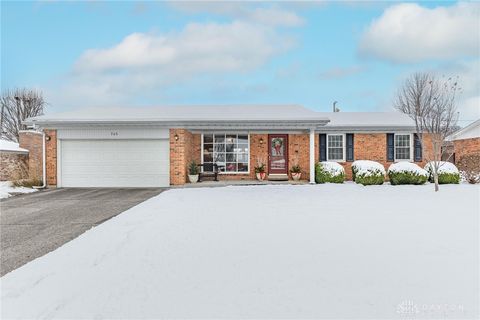 Photo of 745 Doral Drive, Xenia, OH 45385 (MLS # 948662)