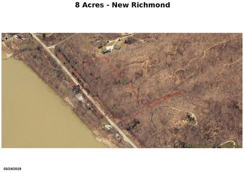 Vacant Land For Sale - 8 Us Route 52<br/> Monroe, OH 45157