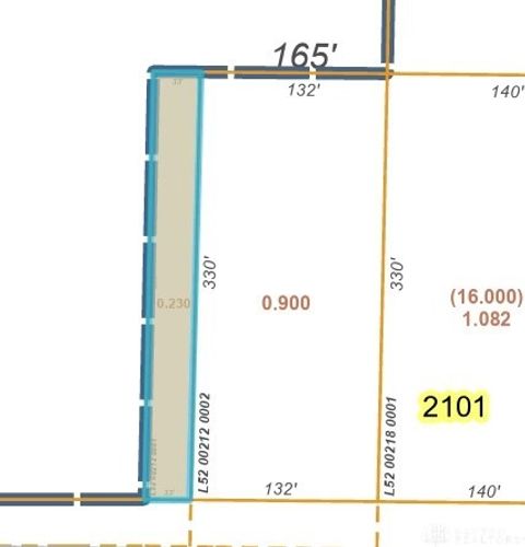 Vacant Land For Sale - 2135 Dayton Eaton Pike<br/> New Lebanon, OH 45345