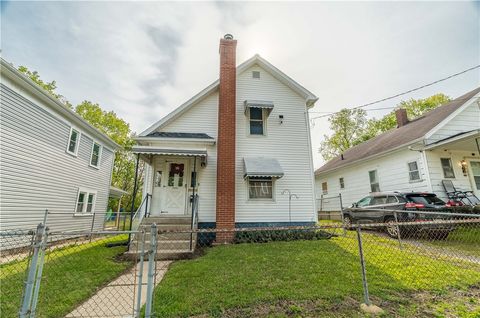 Photo of 316 S Wilkinson Avenue, Sidney, OH 45365 (MLS # 958368)
