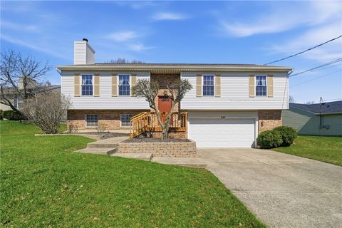 Photo of 280 Stillpass Way, Liberty Twp, OH 45050 (MLS # 953660)