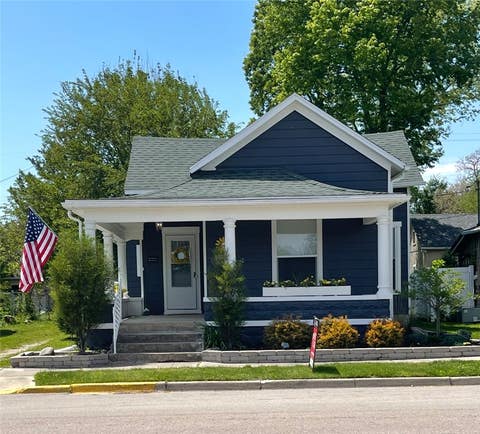 Homes For Sale - 25 N Main Street<br/> Miami County, West Milton, OH 45383